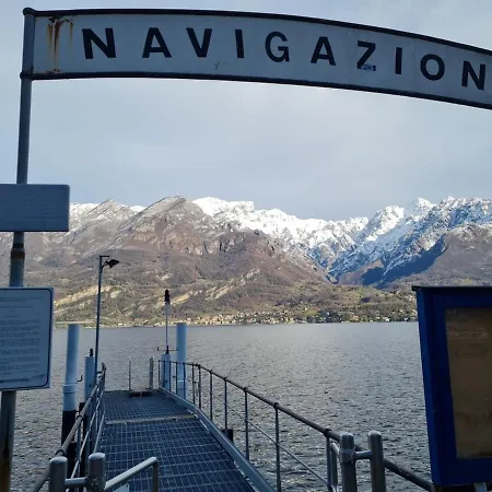 Апартаменты A 2 Passi Dal Oliveto Lario